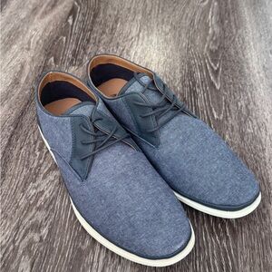 Aldo Men's Navy Sneakers